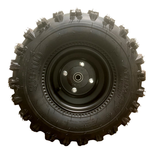 6-Inch All-Terrain Go-Kart Tire and Wheel Hub Combo for Ultimate Off-Road Performance (Copy)