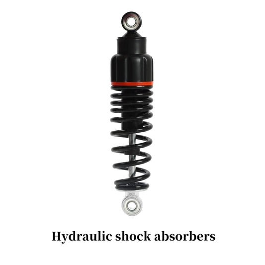 Premium Off-Road Go-Kart Hydraulic Shock Absorbers for Smooth All-Terrain Riding